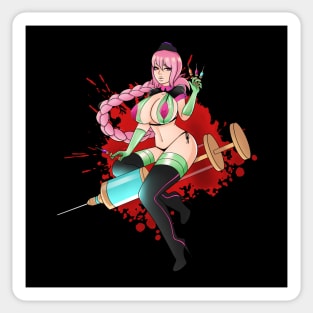 Florence Nightingale Sticker